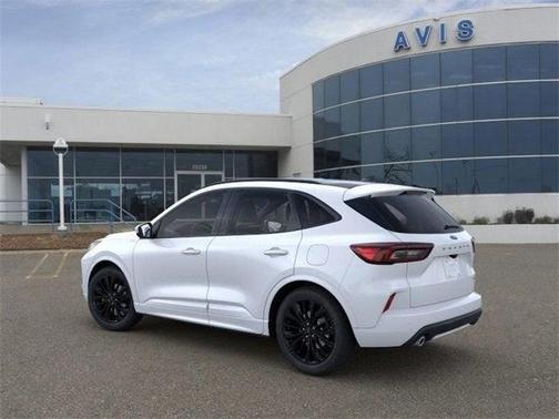 2025 Ford Escape ST-Line Elite