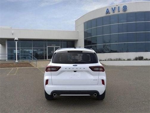 2025 Ford Escape ST-Line Elite