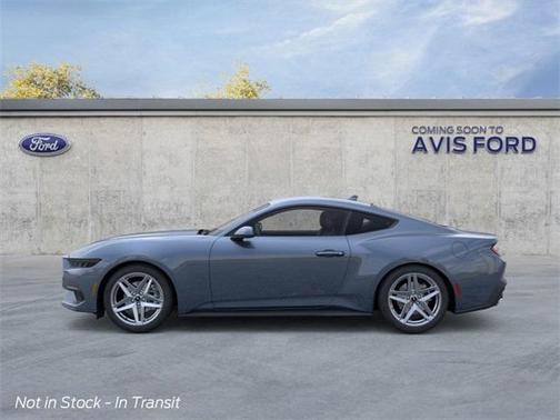 2026 Ford Mustang ECOBOOSTÂ FASTBACK