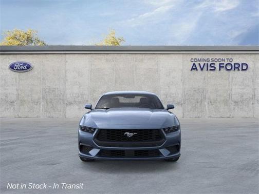 2026 Ford Mustang ECOBOOSTÂ FASTBACK