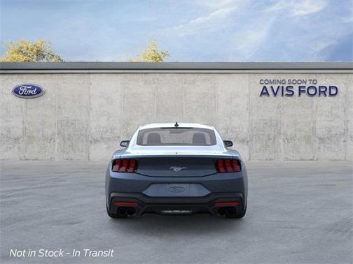 2026 Ford Mustang ECOBOOSTÂ FASTBACK