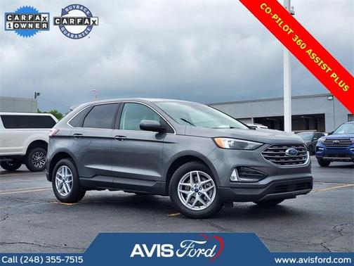 2022 Ford Edge SEL