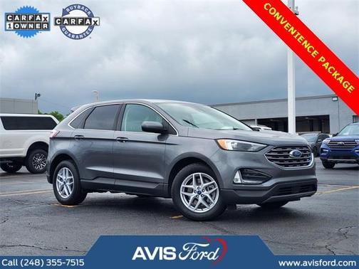 2022 Ford Edge SEL
