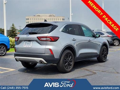 2023 Ford Escape Active
