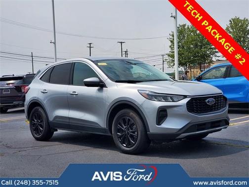 2023 Ford Escape Active