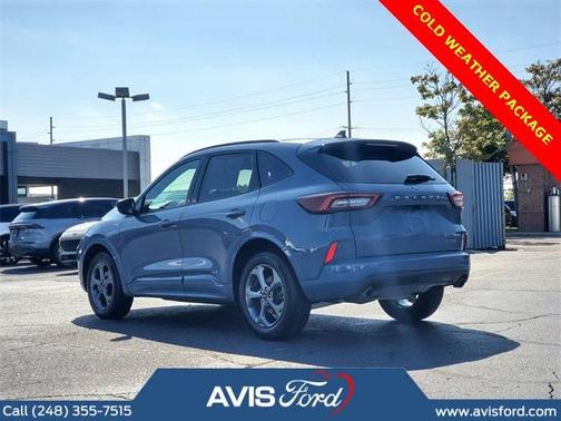 2023 Ford Escape ST-Line