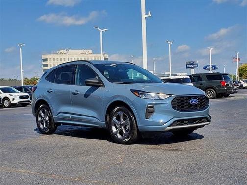 2023 Ford Escape ST-Line