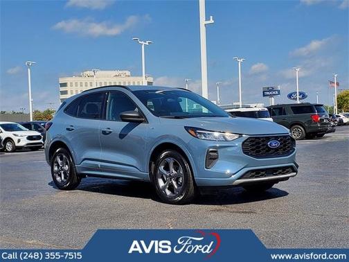 2023 Ford Escape ST-Line