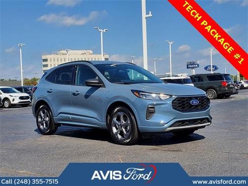 2023 Ford Escape ST-Line