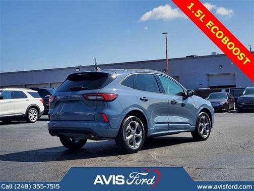 2023 Ford Escape ST-Line