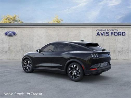 2025 Ford Mustang Mach-E Select