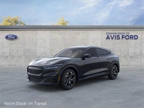 2025 Ford Mustang Mach-E Select