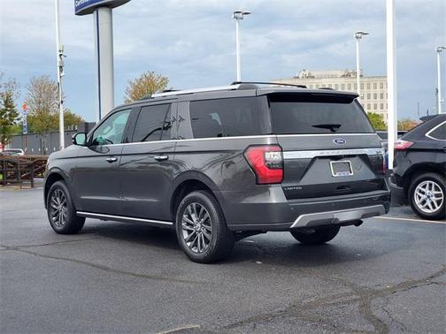 2021 Ford Expedition Max Limited