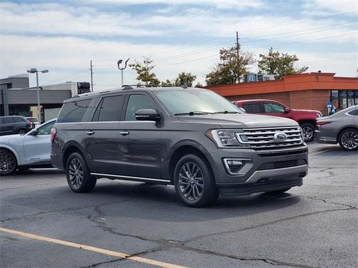 2021 Ford Expedition Max Limited