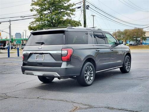 2021 Ford Expedition Max Limited