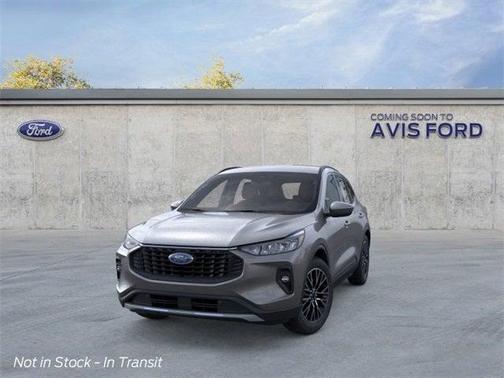 2026 Ford Escape Base