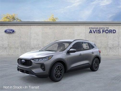 2026 Ford Escape Base