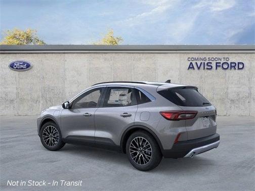 2026 Ford Escape Base