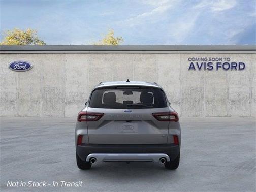 2026 Ford Escape Base