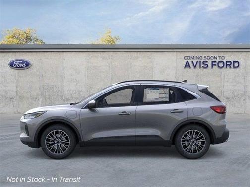 2026 Ford Escape Base