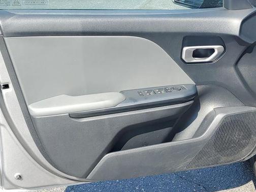 Steel Gray 2025 Kia K4