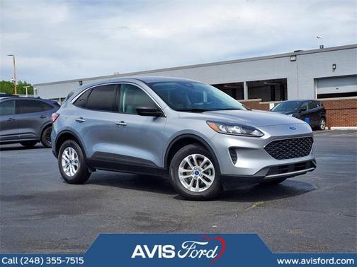 2022 Ford Escape SE