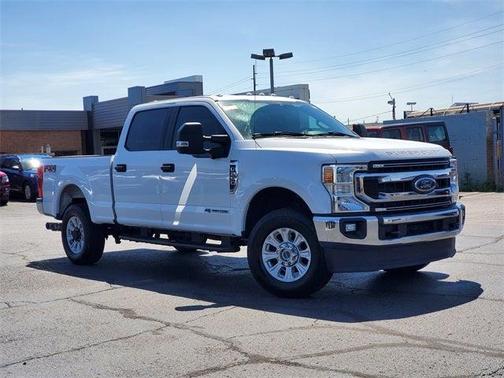 2021 Ford F-250 XLT