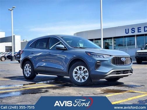 2023 Ford Escape Active