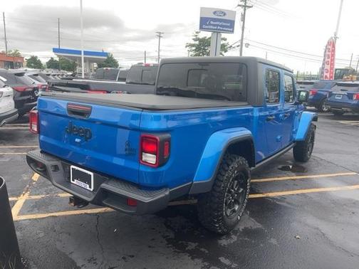 2021 Jeep Gladiator Sport