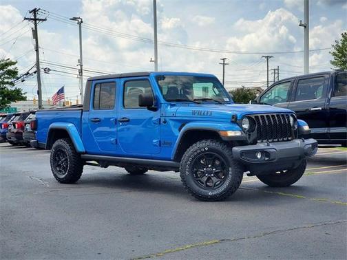2021 Jeep Gladiator Sport