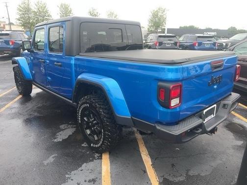 2021 Jeep Gladiator Sport