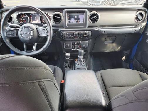 2021 Jeep Gladiator Sport