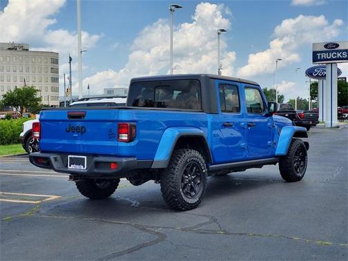 2021 Jeep Gladiator Sport