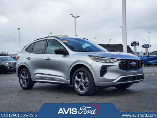 2024 Ford Escape ST-Line