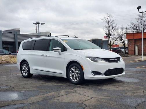 2019 Chrysler Pacifica Limited