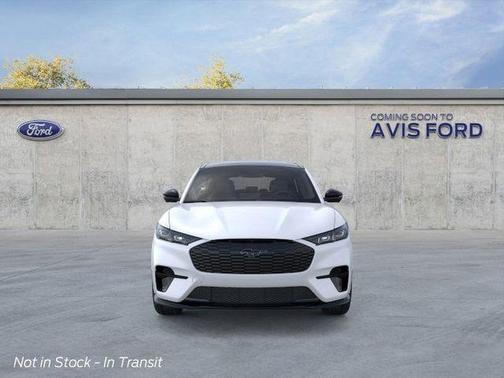 2026 Ford Mustang Mach-E GT