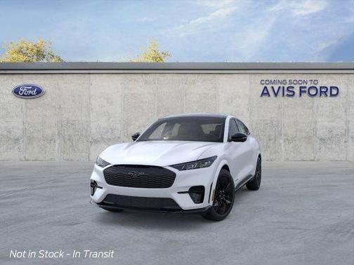 2026 Ford Mustang Mach-E GT