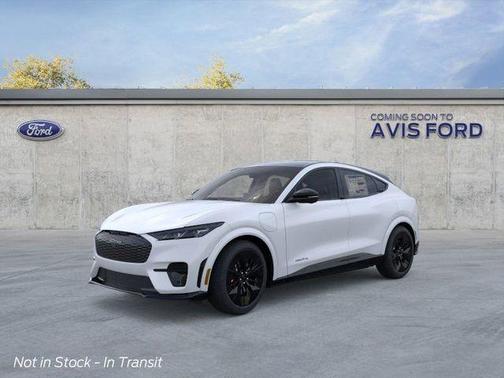 2026 Ford Mustang Mach-E GT