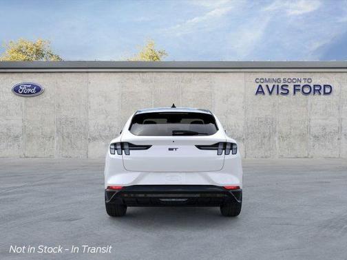 2026 Ford Mustang Mach-E GT