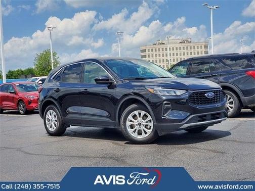 2023 Ford Escape Active