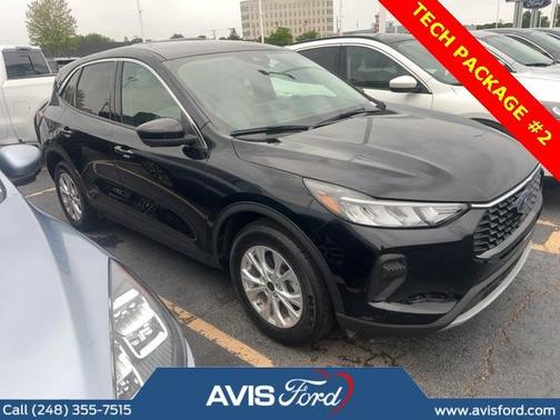 2023 Ford Escape Active