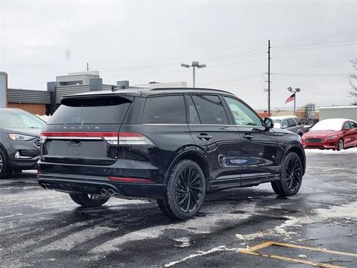 2023 Lincoln Aviator Reserve AWD