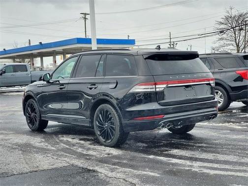 2023 Lincoln Aviator Reserve AWD