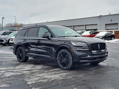 2023 Lincoln Aviator Reserve AWD