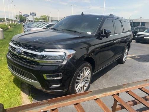 2024 Ford Expedition Max Limited