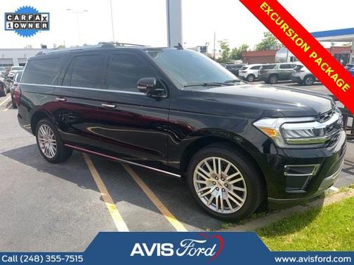 2024 Ford Expedition Max Limited