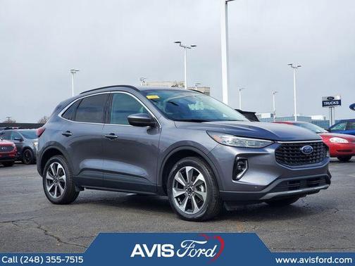 2023 Ford Escape Platinum