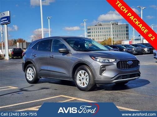 2023 Ford Escape Active
