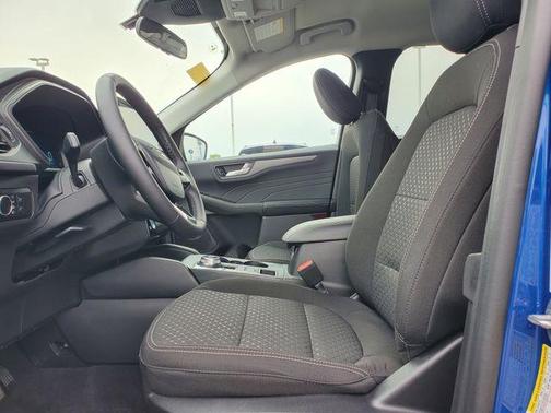 Blue Metallic 2023 Ford Escape Active