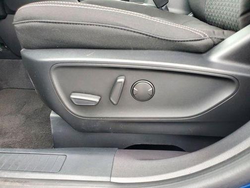 Blue Metallic 2023 Ford Escape Active